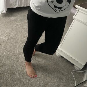 Sofia jeans by Sofia Vergara - black denim skinny jeans